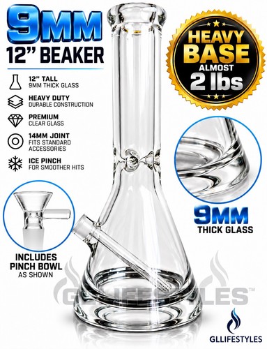 Beaker 9mm science - beaker,