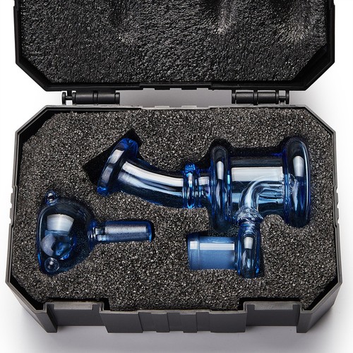 Mini glass bong smoking - mini,