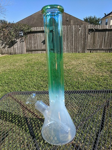 Extra durable glass - extra, beaker